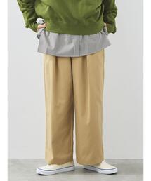 SM2 | チェック無地アソートタックパンツ(その他パンツ)