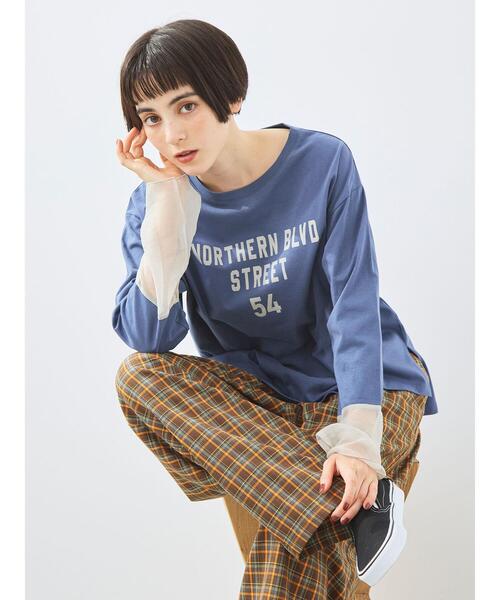 SM2（エスエムツー）の「チェック無地アソートタックパンツ（その他パンツ・レディース・オレンジ/ベージュ/ブラック・M/L）」の5枚目の写真