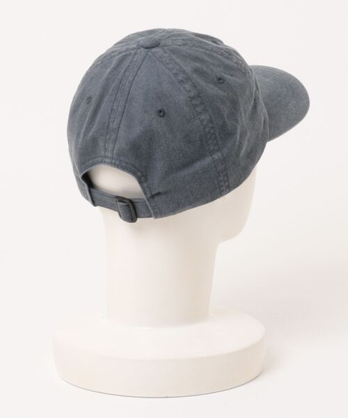 Champion（チャンピオン）の「champion / ピグメントウォッシュキャップ / 381-0025（キャップ・レディース・ベージュ/ネイビー/カーキ/ブラック・FREE）」の7枚目の写真