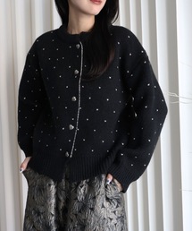 Bonjour Sagan|ボンジュールサガンのトップス(ドット柄)通販 - ZOZOTOWN Bonjour Sagan|ボンジュールサガンのトップス(ドット柄)通販 - ZOZOTOWN