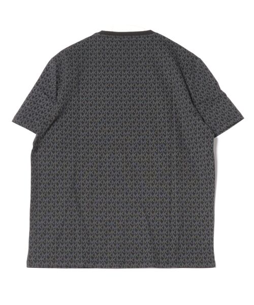 MICHAEL KORS(マイケルコース)の「シグネチャーロゴ Tシャツ(Tシャツ/カットソー・メンズ・ブラック・M/S/L/XS)」の2枚目の写真