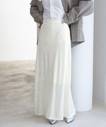 RAGEBLUE | クラッシュベロアナロースカート(スカート)