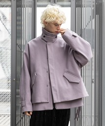 hare 上着 HAREのジャケット/アウターを使ったコーディネート(ZOZOTOWN