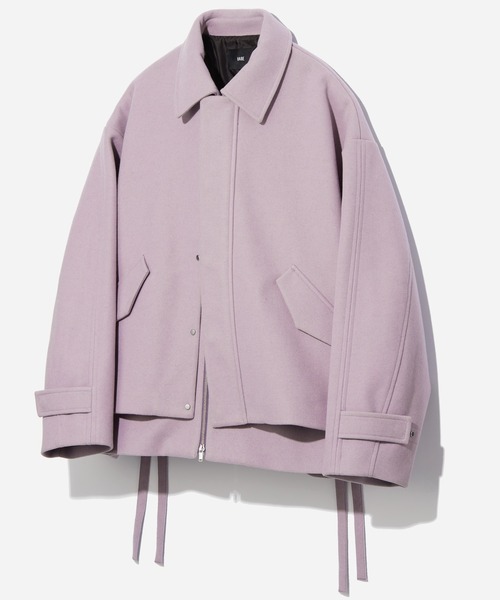 HARE（ハレ）｜ジャケット/アウター（パープル系）一覧 - WEAR