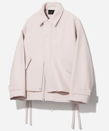 HARE | ウーリーテックレイヤードブルゾン(HARE)(ブルゾン)