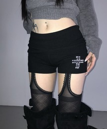 tuebe cross shorts