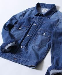 coen | コーン・デニムジャケット(デニムジャケット)