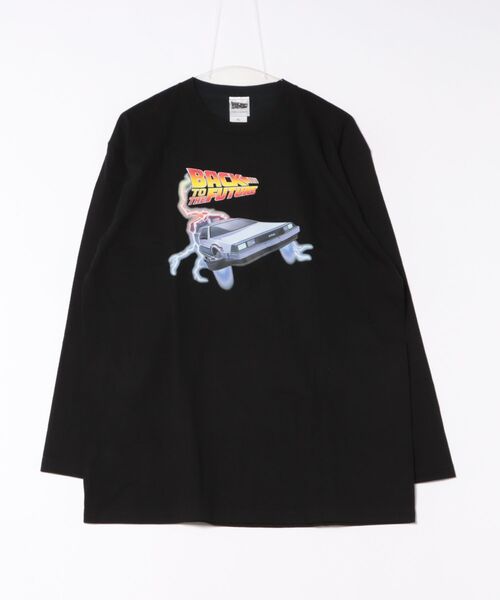 BACK TO THE FUTURE 】 バック・トゥ・ザ・フューチャー ロング 