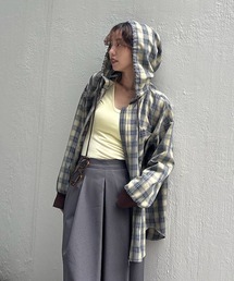 AMERI VINTAGE｜アメリビンテージのトップス（チェック柄）通販
