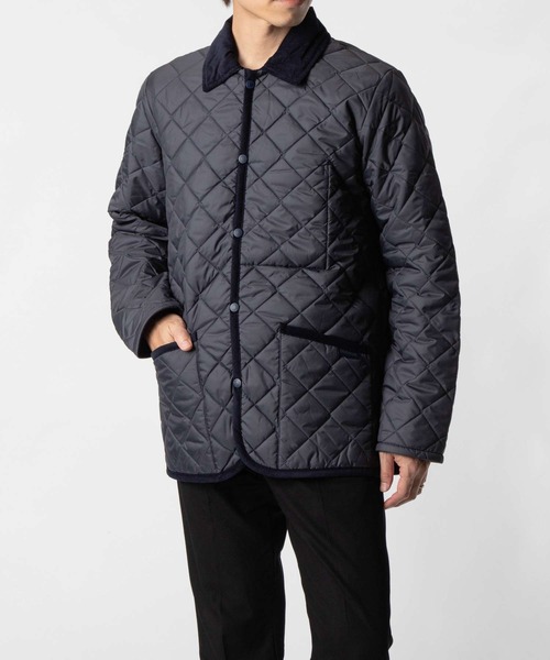 セール】LAVENHAM DENHAM ラベンハム デンハム キルティングジャケット