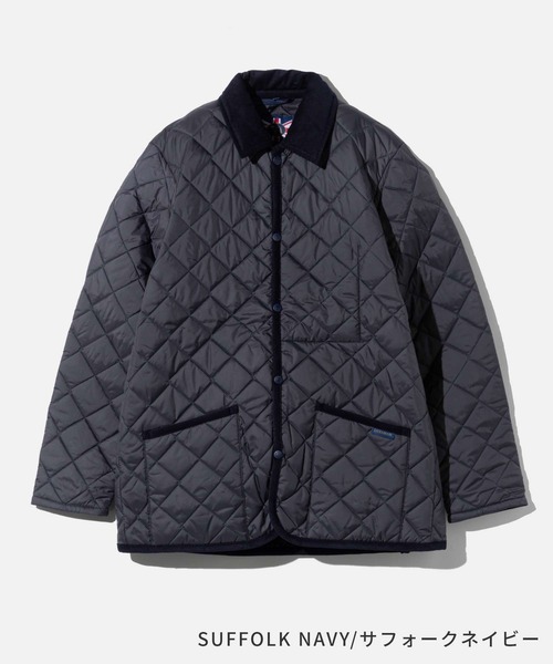 セール】LAVENHAM DENHAM ラベンハム デンハム キルティングジャケット