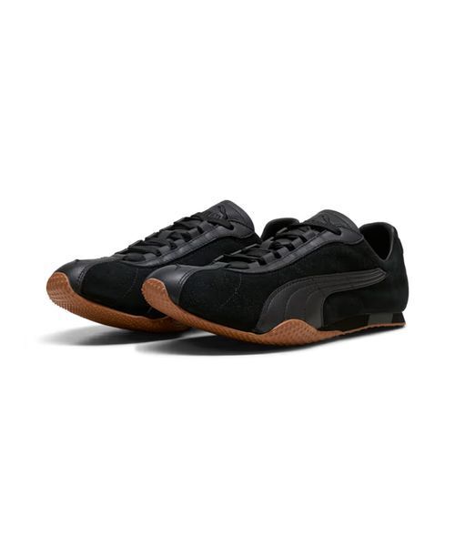 PUMA(プーマ)の「【PUMA】H-Street Premium(スニーカー・レディース・ブラック・23/23.5/24/24.5)」の1枚目の写真