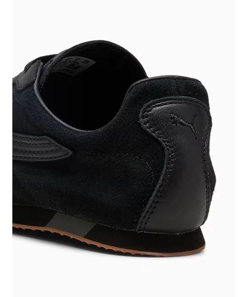 PUMA(プーマ)の「【PUMA】H-Street Premium(スニーカー・レディース・ブラック・23/23.5/24/24.5)」の2枚目の写真