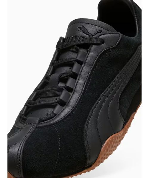 PUMA(プーマ)の「【PUMA】H-Street Premium(スニーカー・レディース・ブラック・23/23.5/24/24.5)」の6枚目の写真