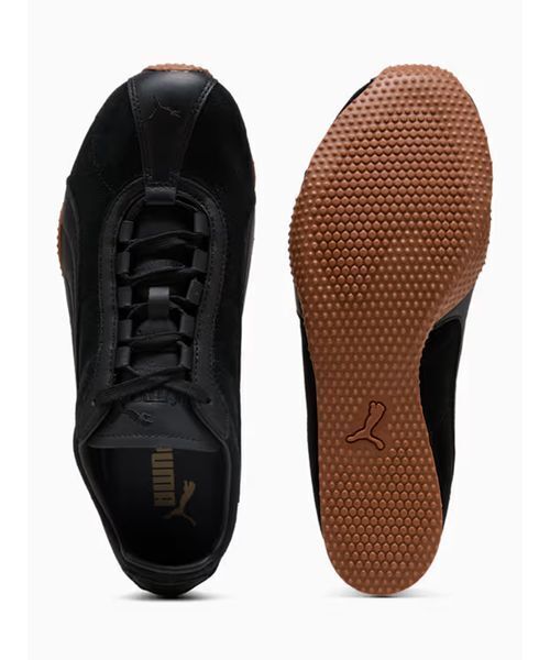 PUMA(プーマ)の「【PUMA】H-Street Premium(スニーカー・レディース・ブラック・23/23.5/24/24.5)」の5枚目の写真