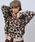 atmos pink�i�A�g���X�s���N�j�́uatmos pink Leopard Knit Cardigan / �A�g���X �s���N ���I�p�[�h �j�b�g �J�[�f�B�K���i�J�[�f�B�K��/�{�����j�v�b�s���N