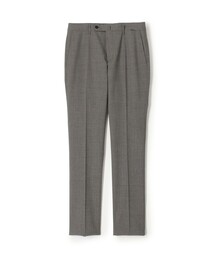 INCOTEX（インコテックス）の「INCOTEX ストレッチウール ノープリーツスリムスラックス 30（スラックス）」