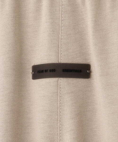 FOG ESSENTIALS（エフオージーエッセンシャルズ）の「Fear of God ESSENTIALS/FOG エッセンシャルズ/BASKETBALL JERSEY SHORTS（その他パンツ・メンズ・ブラック/ホワイト系2/ブラウン・XS/L/S）」の8枚目の写真