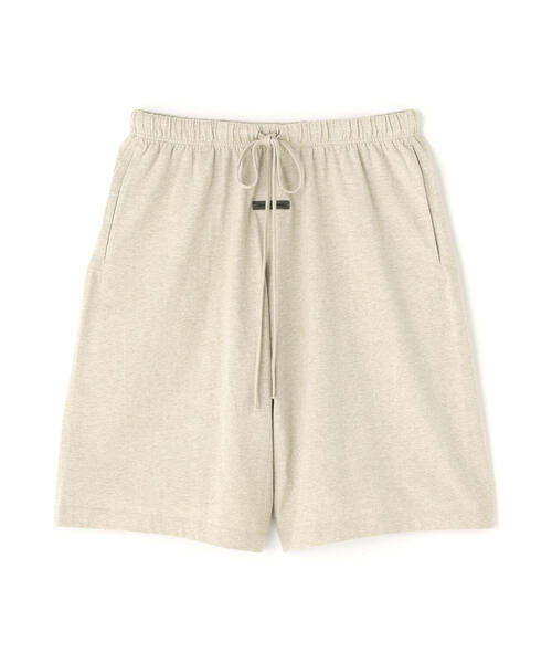 FOG ESSENTIALS（エフオージーエッセンシャルズ）の「Fear of God ESSENTIALS/FOG エッセンシャルズ/BASKETBALL JERSEY SHORTS（その他パンツ・メンズ・ブラック/ホワイト系2/ブラウン・XS/L/S）」の2枚目の写真