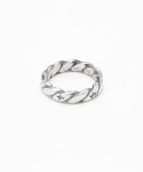 BEAMS BOY(ビームスボーイ)の「SUNSHINE REEVES / Twist Ring 細(リング・レディース・その他1・US 5/US 6)」の3枚目の写真