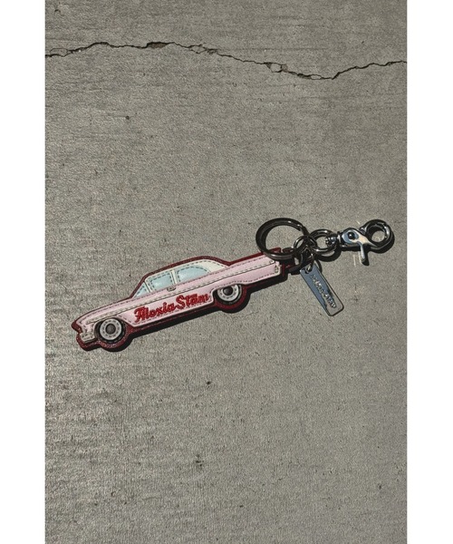 新品ALEXIA STAM shell key chain ALEXIA STAM（アリシアスタン）の「Charm Shell Keychain/シェル