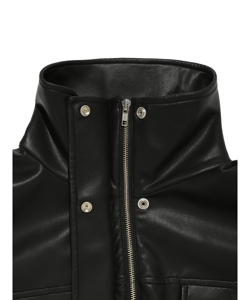 セール】GATHERING OVER BLOUSON（ブルゾン）｜Henon.（ヘノン）の