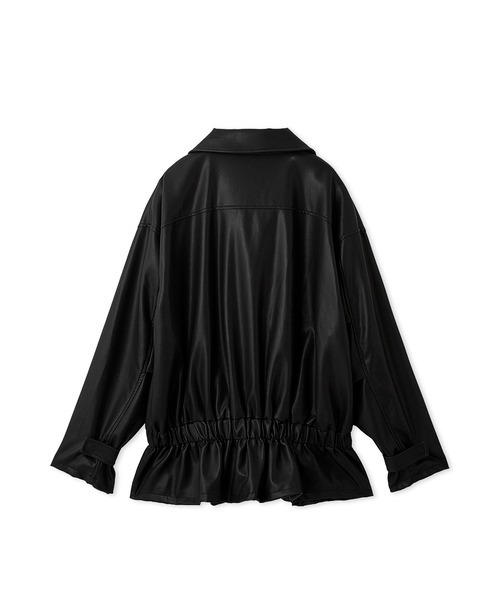 セール】GATHERING OVER BLOUSON（ブルゾン）｜Henon.（ヘノン）の