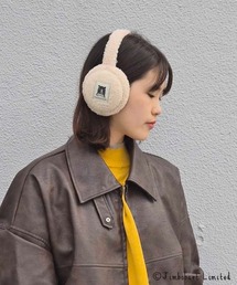 Jimbobart（ジムボバート）の「ジムボバートボアイヤーマフ（イヤーマフ・キッズ）」