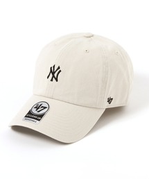 GEORGE'S（ジョージズ）の「47 クリーンナップ ベースランナー ニューヨーク・ヤンキース（キャップ）」