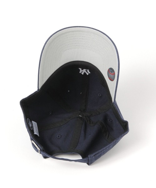 GEORGE'S（ジョージズ）の「47 クリーンナップ ベースランナー ニューヨーク・ヤンキース（キャップ・レディース・ブラウン/ネイビー・FREE）」の6枚目の写真