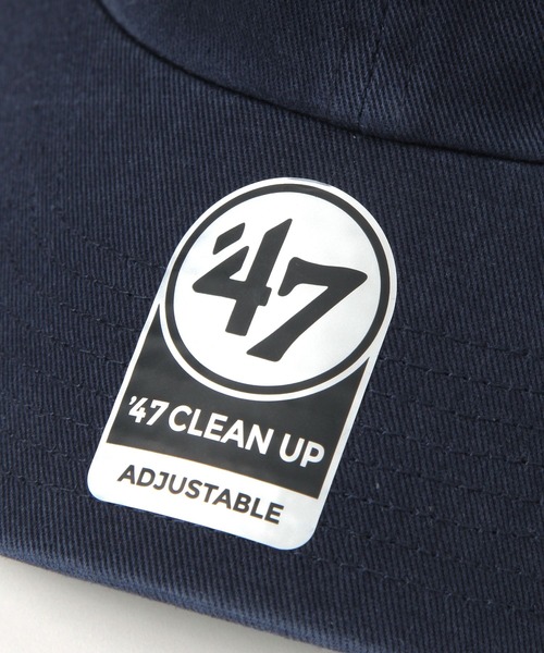 GEORGE'S（ジョージズ）の「47 クリーンナップ ベースランナー ニューヨーク・ヤンキース（キャップ・レディース・ブラウン/ネイビー・FREE）」の7枚目の写真