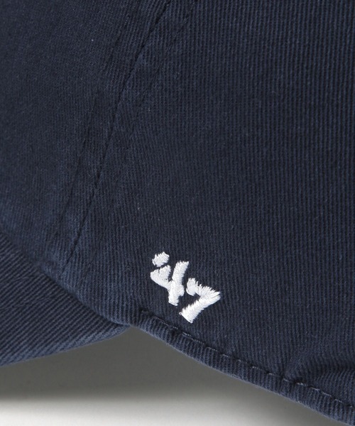 GEORGE'S（ジョージズ）の「47 クリーンナップ ベースランナー ニューヨーク・ヤンキース（キャップ・レディース・ブラウン/ネイビー・FREE）」の13枚目の写真