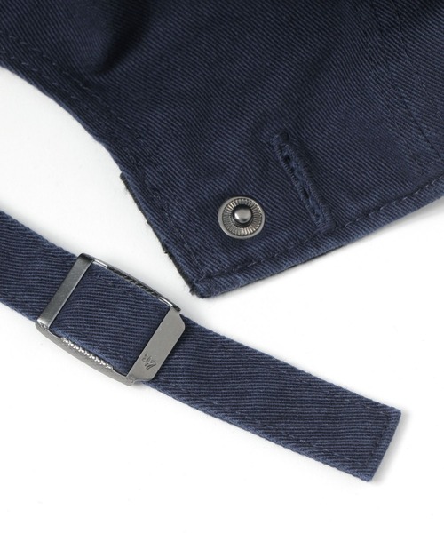 GEORGE'S（ジョージズ）の「47 クリーンナップ ベースランナー ニューヨーク・ヤンキース（キャップ・レディース・ブラウン/ネイビー・FREE）」の16枚目の写真