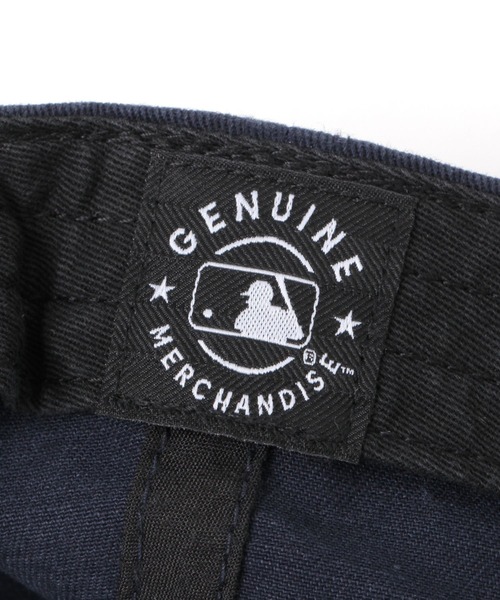 GEORGE'S（ジョージズ）の「47 クリーンナップ ベースランナー ニューヨーク・ヤンキース（キャップ・レディース・ブラウン/ネイビー・FREE）」の8枚目の写真