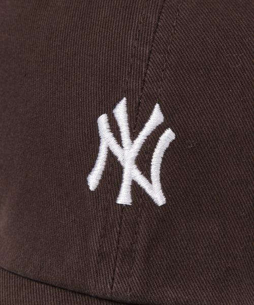 GEORGE'S（ジョージズ）の「47 クリーンナップ ベースランナー ニューヨーク・ヤンキース（キャップ・レディース・ブラウン/ネイビー・FREE）」の9枚目の写真