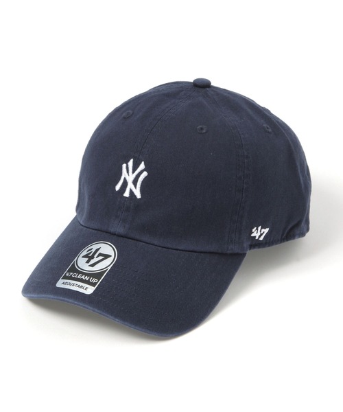 GEORGE'S（ジョージズ）の「47 クリーンナップ ベースランナー ニューヨーク・ヤンキース（キャップ・レディース・ブラウン/ネイビー・FREE）」の22枚目の写真