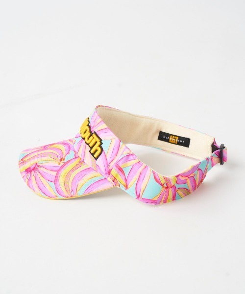 Loudmouth/ラウドマウス】ユニセックスサンバイザー ゴルフ（サン