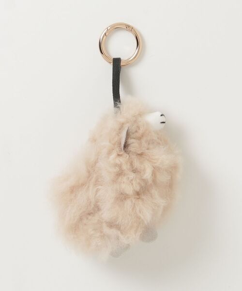 COSY Mini Sheep コージー ミニシープ キーリング 羊 チャーム