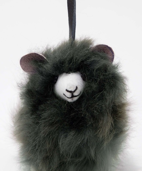 COSY Mini Sheep コージー ミニシープ キーリング 羊 チャーム