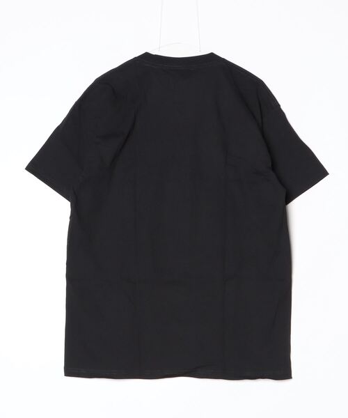 HUF(ハフ)の「HUF H DOT S/S TEE ハフ 半袖プリント Tシャツ(Tシャツ/カットソー・メンズ・ブラック/ホワイト・SMALL/MEDIUM/LARGE/X-LARGE)」の3枚目の写真