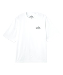 WHITE MOUNTAINEERING | WHITE MOUNTAINEERING WM×UMBRO OVERSIZED T-SHIRT WM2571519(Tシャツ/カットソー)