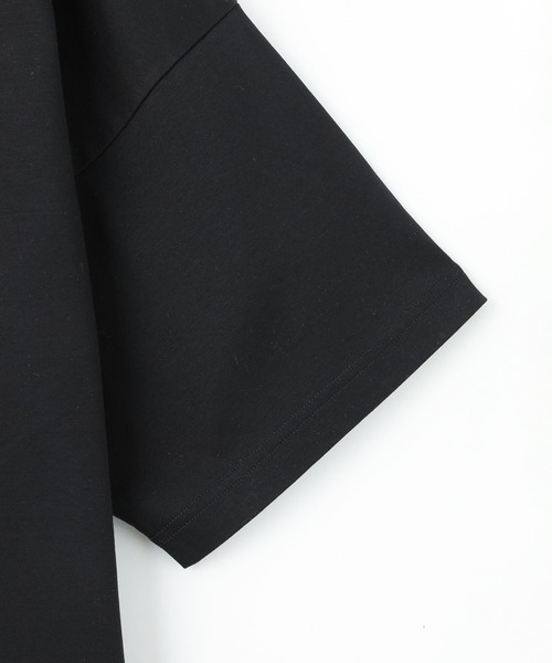 WHITE MOUNTAINEERING(ホワイトマウンテニアリング)の「WHITE MOUNTAINEERING WM×UMBRO OVERSIZED T-SHIRT WM2571519(Tシャツ/カットソー・メンズ・ホワイト/ブラック・M/L)」の7枚目の写真