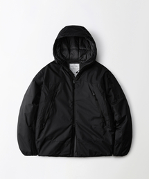 TORAY PRIMALOFT PCU JACKET_BLACK