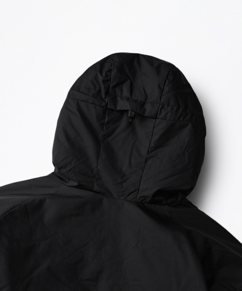 OUTSTANDING（アウトスタンディング）の「TORAY PRIMALOFT PCU JACKET_BLACK（ダウンジャケット/コート・メンズ・その他・SMALL/MEDIUM/LARGE）」の5枚目の写真