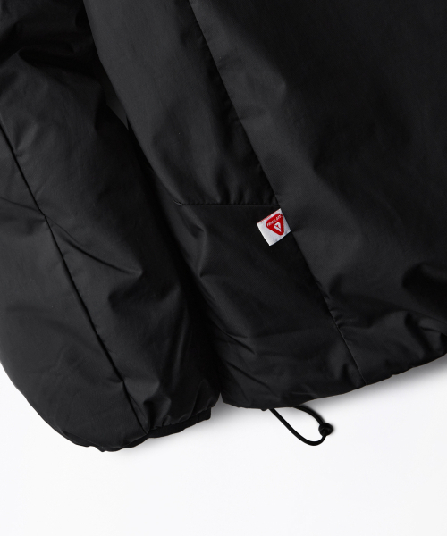 OUTSTANDING（アウトスタンディング）の「TORAY PRIMALOFT PCU JACKET_BLACK（ダウンジャケット/コート・メンズ・その他・SMALL/MEDIUM/LARGE）」の9枚目の写真