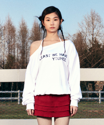 YOUHEE｜ユヒ（レディース）のスウェット通販 - ZOZOTOWN