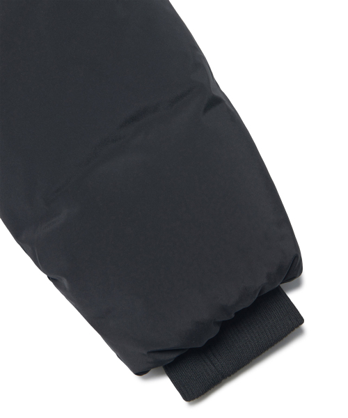 NOMANUAL(NOMANUAL)の「CLOUD SHELL DUCK DOWN - BLACK(ダウンジャケット/コート・レディース・その他・SMALL/MEDIUM/LARGE/X-LARGE)」の8枚目の写真
