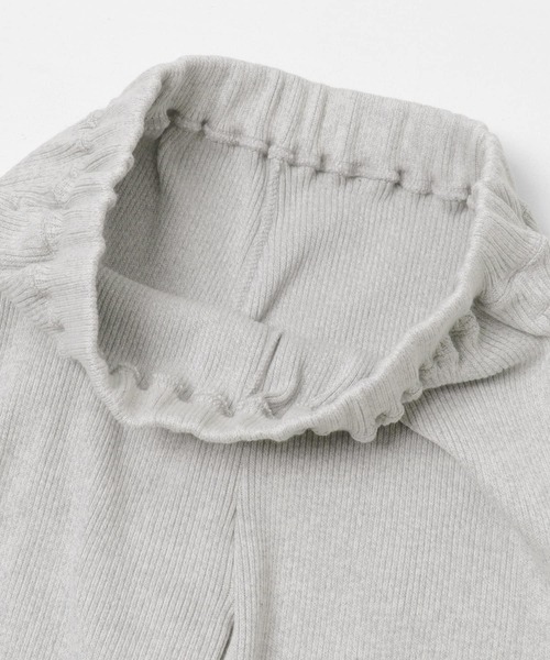 THE GOODLAND MARKET(ザグッドランドマーケット)の「LIB EASY PANTS(その他パンツ・レディース・グレー・FREE)」の3枚目の写真