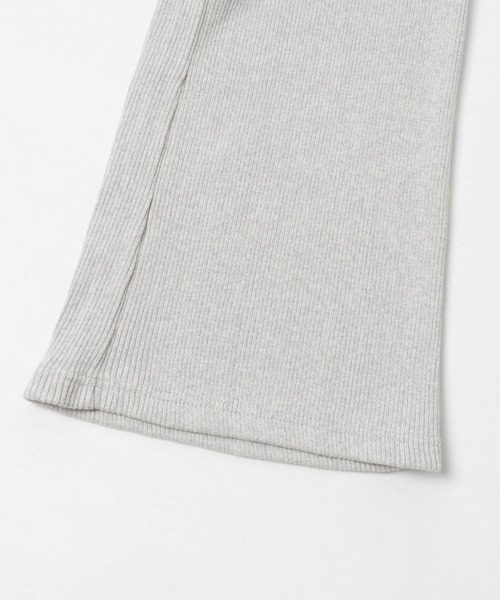 THE GOODLAND MARKET(ザグッドランドマーケット)の「LIB EASY PANTS(その他パンツ・レディース・グレー・FREE)」の5枚目の写真