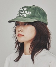 Teem Store（チームストア）の「6-PANEL NOW I'M WARM PETER CAP / シックスパネル ナウ アイム ウォーム ピーター ロゴキャップ（キャップ）」